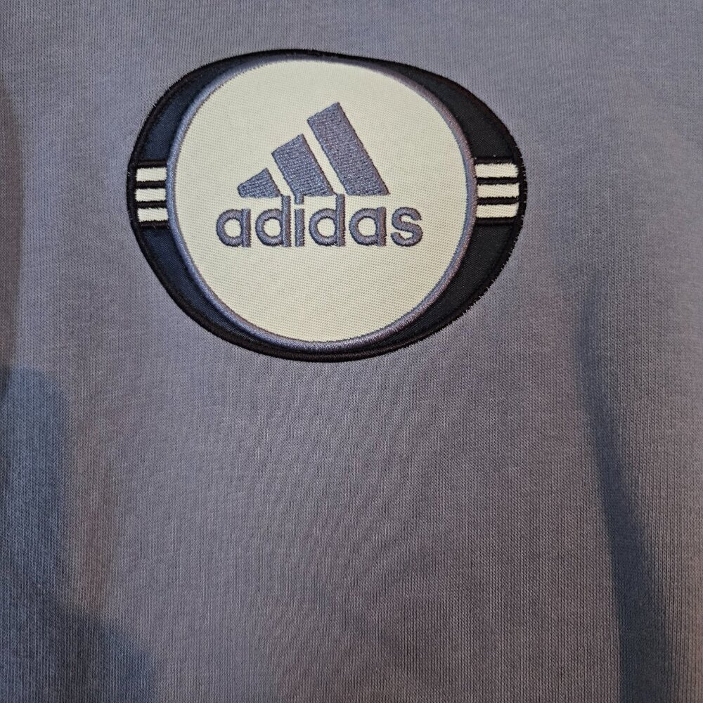 Adidas Sweatshirt Size L - Picture 2 of 6